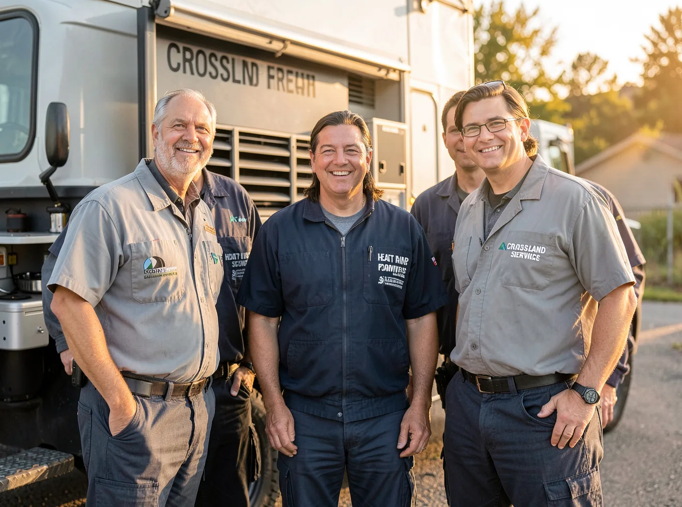 Heat Pump Installation company in Hamburg, NY