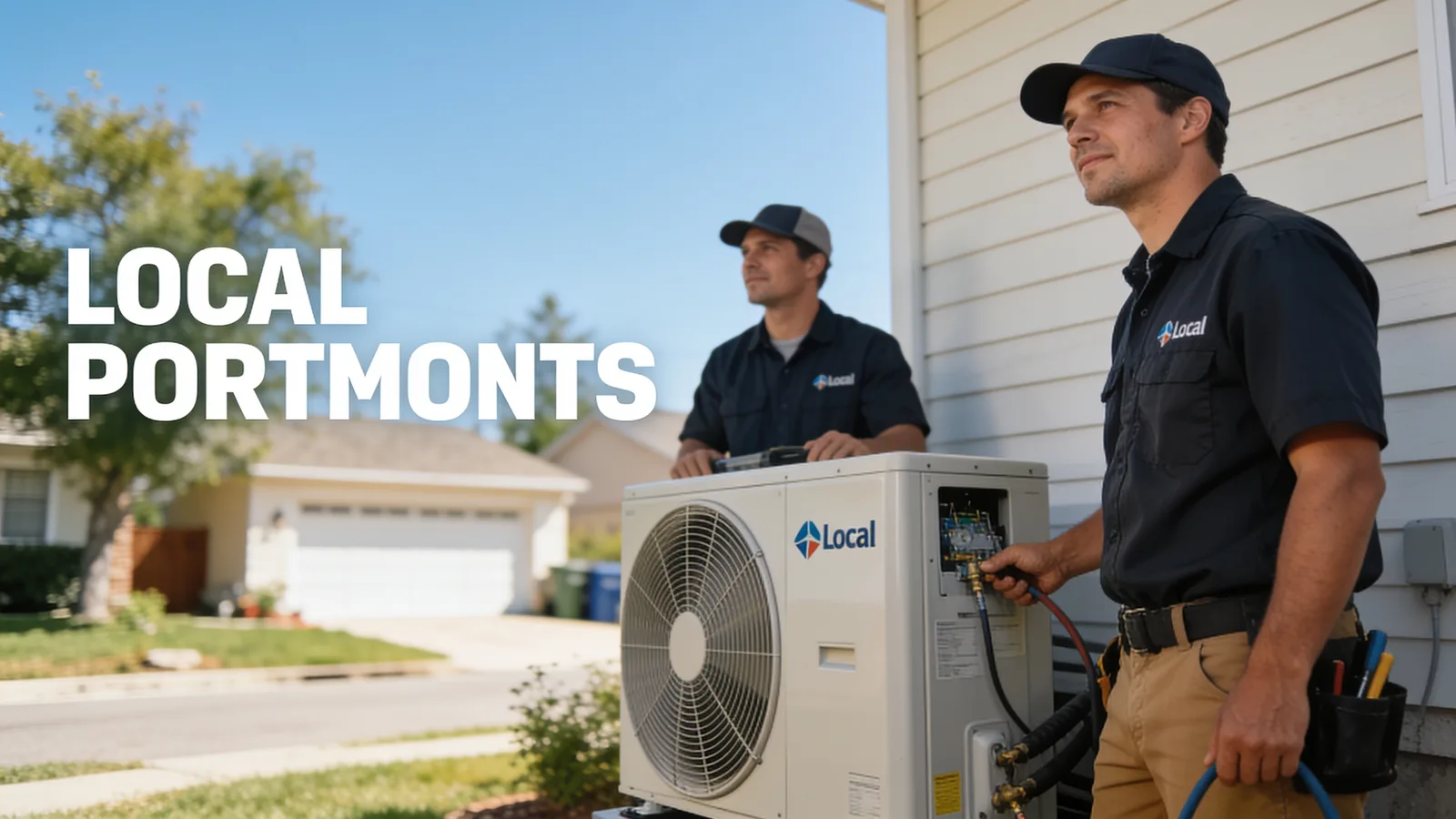 Heat Pump Installation in Hamburg, NY near me